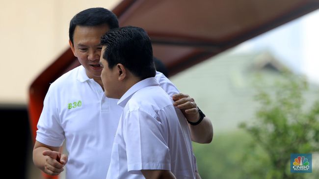 Kata Ahok Soal Gaji Di Pertamina Rp170 Jutalah Kira Kira