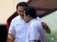 Ahok Soal Isu Menteri Investasi: Saya Ditugaskan di Pertamina