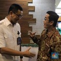 Luhut Berperan Dalam Penunjukan Darmawan Sebagai Wadirut PLN?
