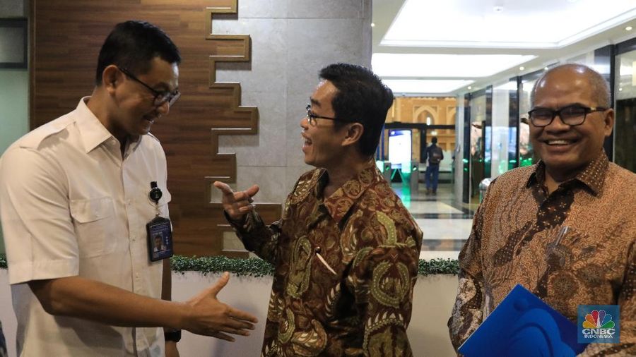Petinggi baru PLN dapat tanggapan dari pengusaha, apa responsnya?