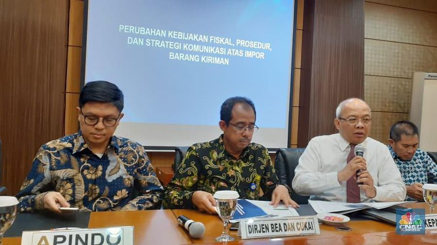 Dua aturan yang sering digunakan untuk akali aturan impor barang kiriman. Jangan dipakai karena merugikan.