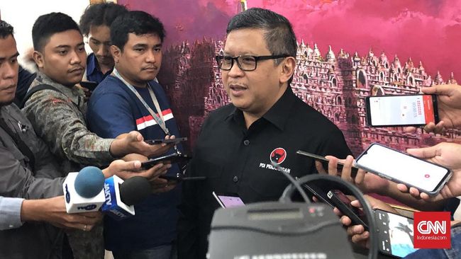PDIP Tunda Umumkan 44 Calon Kepala Daerah karena Banjir