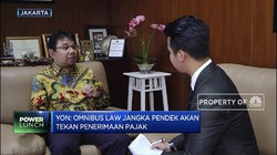 Menakar Dampak Omnibus Law Bagi Penerimaan Pajak