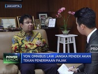 Menakar Dampak Omnibus Law Bagi Penerimaan Pajak