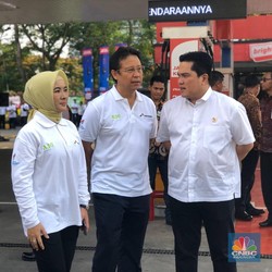 Erick Minta IPO 2 Anak Usaha, Begini Bocoran Pertamina