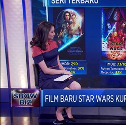 Film Baru Star Wars Kurang Cuan, Ini Kata Pengamat Film
