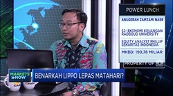 Ada Rumor Lippo Lepas Matahari, Ini Analisis Kinerja LPPF