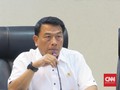 Moeldoko soal Banjir: Jangan Saling Menyalahkan
