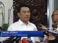 Ini Kata Moeldoko Terkait Direksi Jiwasraya