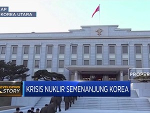 Uji Coba Rudal, Benarkah Korut Siapkan 'Kado Natal' Untuk AS?