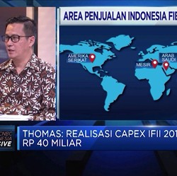 Raih Dana IPO Rp 148 M, IFII Targetkan Kenaikan Penjualan 7%