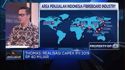 Raih Dana IPO Rp 148 M, IFII Targetkan Kenaikan Penjualan 7%