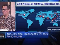 Raih Dana IPO Rp 148 M, IFII Targetkan Kenaikan Penjualan 7%