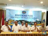 Konsumsi Naik 58%, Ini Cara BPH Migas Amankan Pasokan Avtur