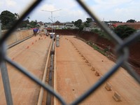 Pemerintah Ganti Rugi Warga Tergusur Tol Serpong Rp 82 M