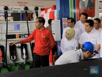 Kejutan Jokowi di 17 Agustus, Siap-Siap Ada Pembatasan BBM Subsidi