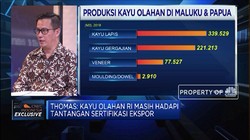 Berkurangnya Lahan Tanam,  Tantangan Industri Kayu Nasional