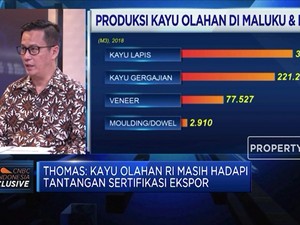 Berkurangnya Lahan Tanam,  Tantangan Industri Kayu Nasional