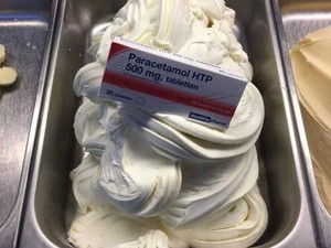 Es Krim Parasetamol Heboh di Medsos, Betulan Dijual? Begini Faktanya