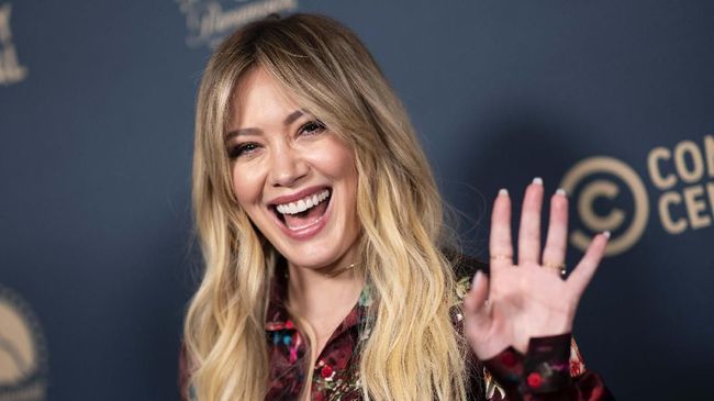 Hilary Duff dan Matthew Koma Resmi Menikah