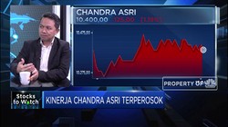 Laba Terperosok 81,4%, Begini Analisis Kinerja Chandra Asri