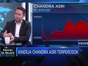 Laba Terperosok 81,4%, Begini Analisis Kinerja Chandra Asri
