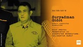 Bupati Kabupaten Bengkayang, Suryadman Gidot.