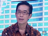 Ini Dia Profil Zulkifli Zaini, Komisaris Utama Bank Mandiri yang Baru