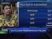 Strategi Dirjen Pajak Maksimalkan Penerimaan Pajak
