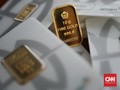 Harga Emas Antam Keok Jelang Kesepakatan Dagang AS-China