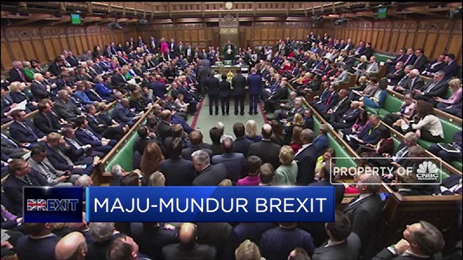 Pasar Sudah Siap Hadapi Brexit
