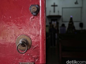 4 Contoh Doa Syafaat Hari Kenaikan Yesus Kristus