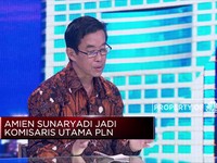 Sah! Zulkifli Zaini Jadi Dirut PLN
