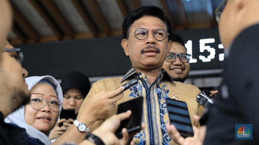 Sebagai informasi pemanfaatan infrastruktur digital ini harus ada tax digital. Tax Digital itu nanti di atur di omnibus law tax.