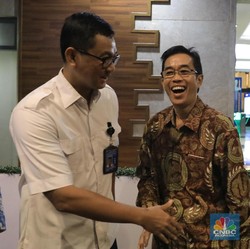 Utak-atik Bos PLN: Zulkifli Jadi Dirut, Rudiantara Batal