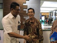 Utak-atik Bos PLN: Zulkifli Jadi Dirut, Rudiantara Batal