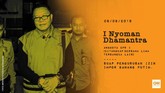 Anggota DPR, I Nyoman Dhamantra.
