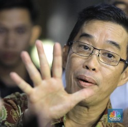 Erick Tunjuk Zulkifili Zaini Jadi Dirut PLN, Rudiantara Batal