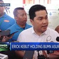 Ingin Selamatkan Jiwasraya, Erick Kebut Holding BUMN Asuransi