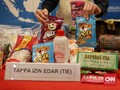 Jelang Natal, BPOM Temukan Makanan Senilai Rp3,97 M Tak Layak