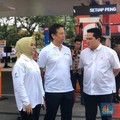 Erick Thohir Ingin 'Ekspor' Suster ke Jepang