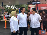 Erick Thohir Ingin 'Ekspor' Suster ke Jepang