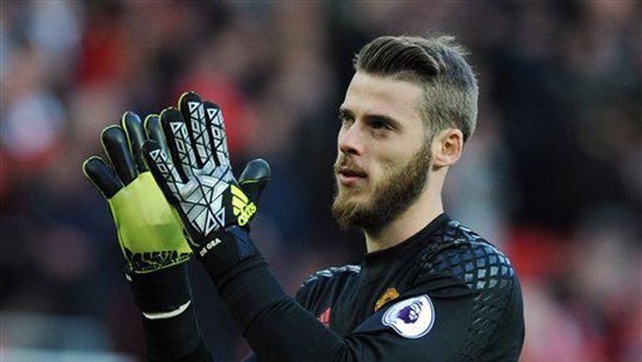 de gea