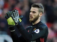De Gea Rasa Karius yang Harganya Turun Terus