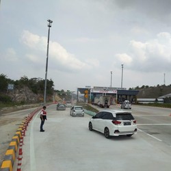 Menteri Basuki Bidik 192 Km Jalan Tol Baru Beroperasi Nataru