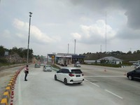 Menteri Basuki Bidik 192 Km Jalan Tol Baru Beroperasi Nataru