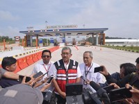Tol Pekanbaru-Dumai Dibuka Hari Ini Hingga 2 Januari