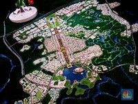 Masuk RPJMN 2020-2024, Ini Dia Proyek Ibu Kota Baru Rp 467 T