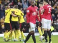 Rapor Buruk MU Lawan Tim Papan Bawah: Hanya Menang Sekali