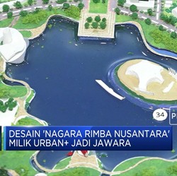 Mulai Juni Jakarta Tamat Jadi Ibu Kota RI, Trus Jadi Apa?